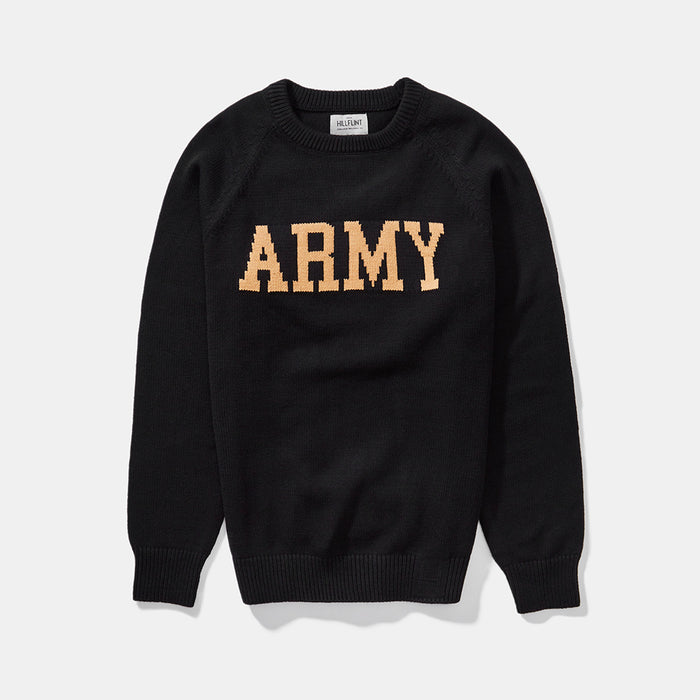 Cotton Army School Sweater