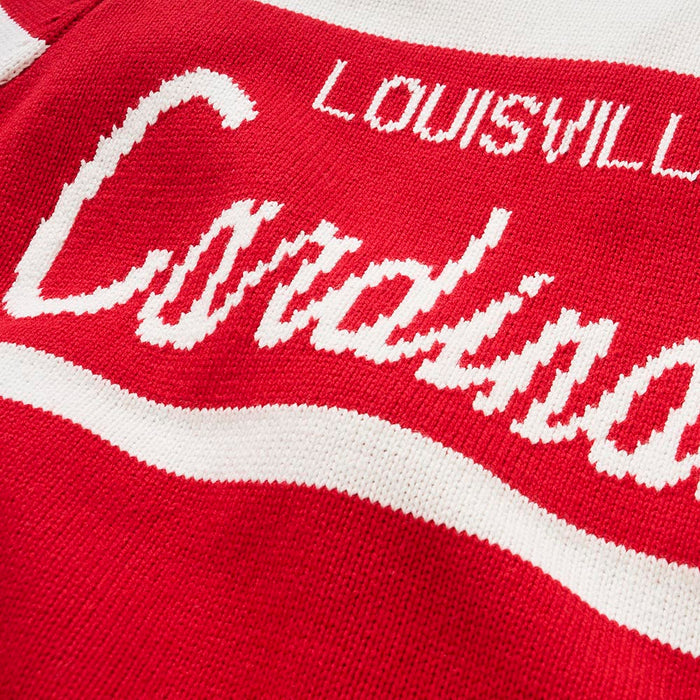 Louisville Tailgating Sweater