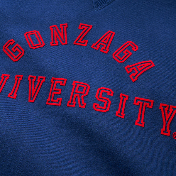 Gonzaga Classic Crewneck Sweatshirt – Hillflint