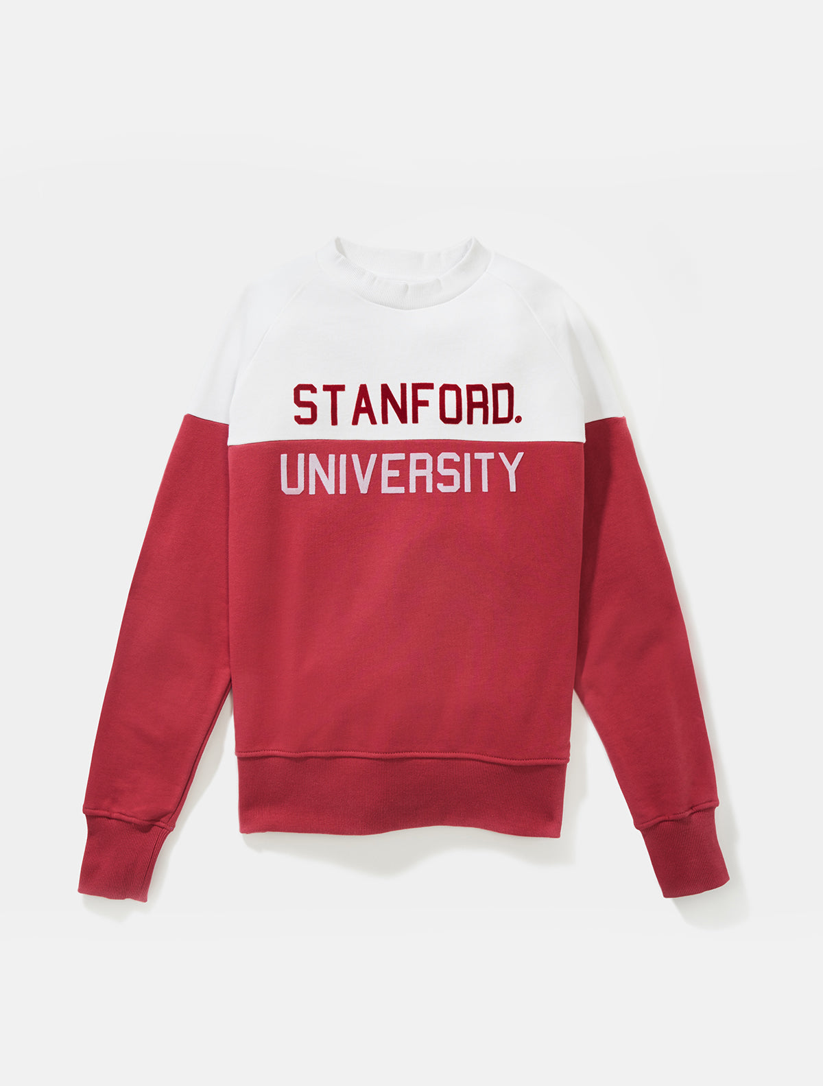 Stanford Colorfield Sweatshirt – Hillflint