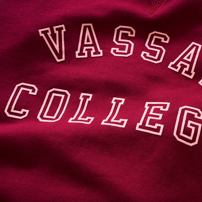 Vassar Classic Crewneck Sweatshirt