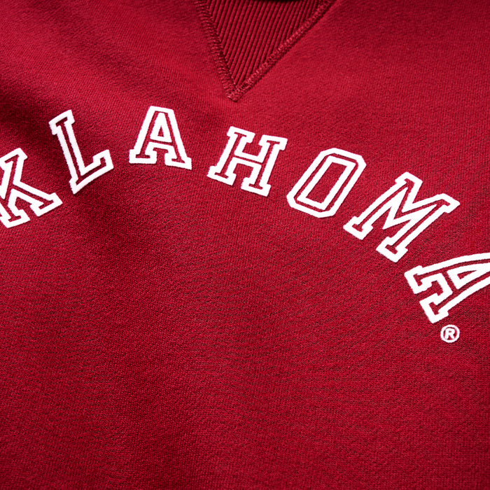 Oklahoma Classic Crewneck Sweatshirt