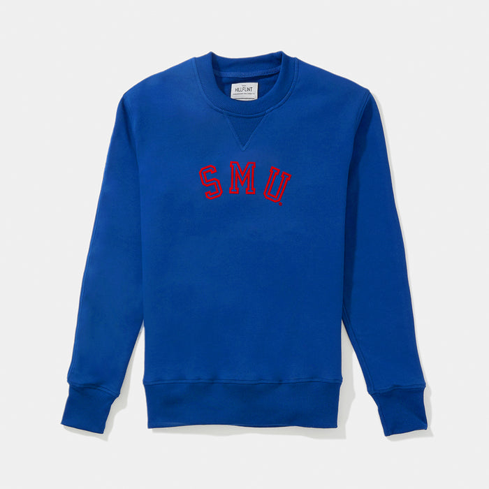 SMU Classic Crewneck Sweatshirt