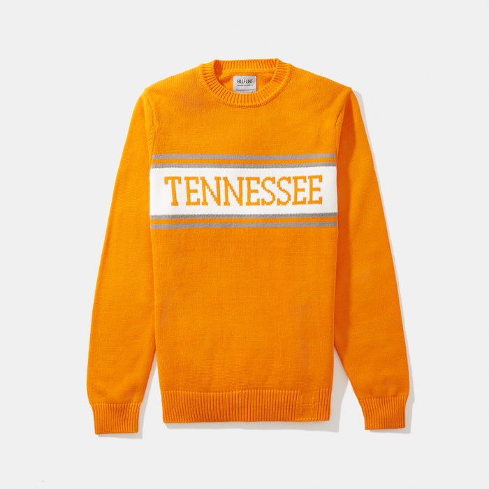 Tennessee Varsity Stripe Sweater