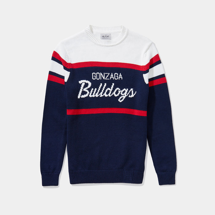 Gonzaga Tailgating Sweater
