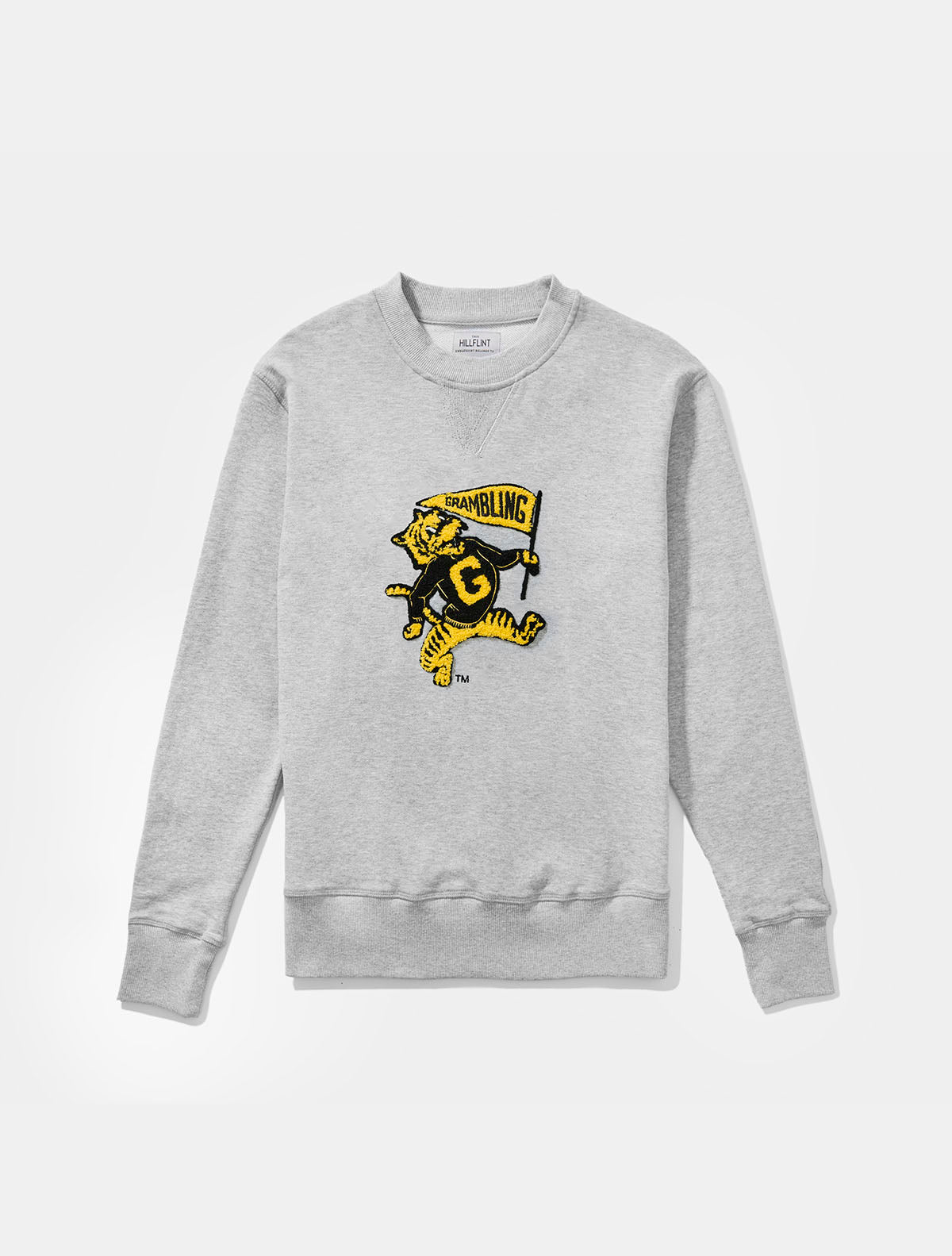 Grambling State Vintage Mascot Sweatshirt – Hillflint
