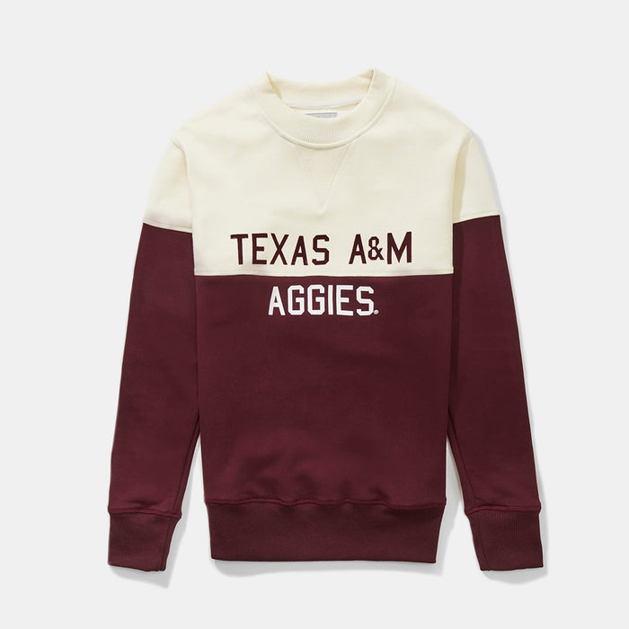 Texas A&M Colorfield Sweatshirt
