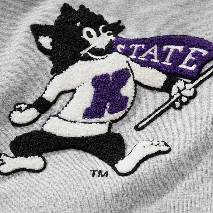 Kansas State Vintage Mascot Sweatshirt