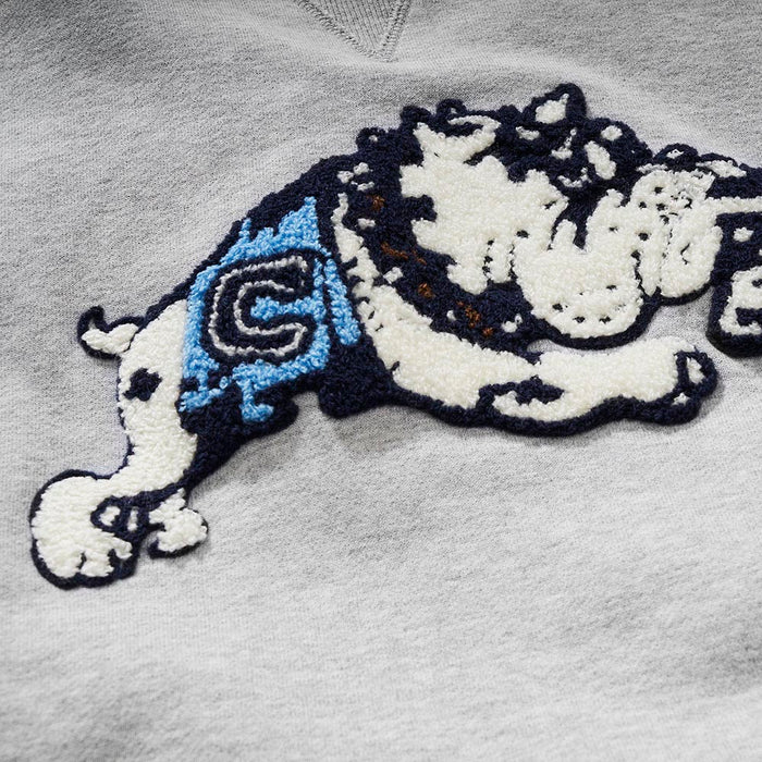 Citadel Vintage Mascot Sweatshirt