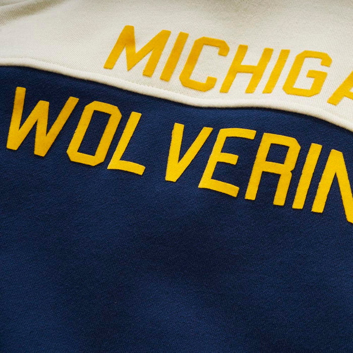 University of Michigan | Colorfield Sweatshirt | Michigan Wolverines Apparel
