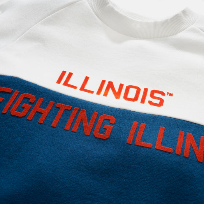 Illinois Colorfield Sweatshirt