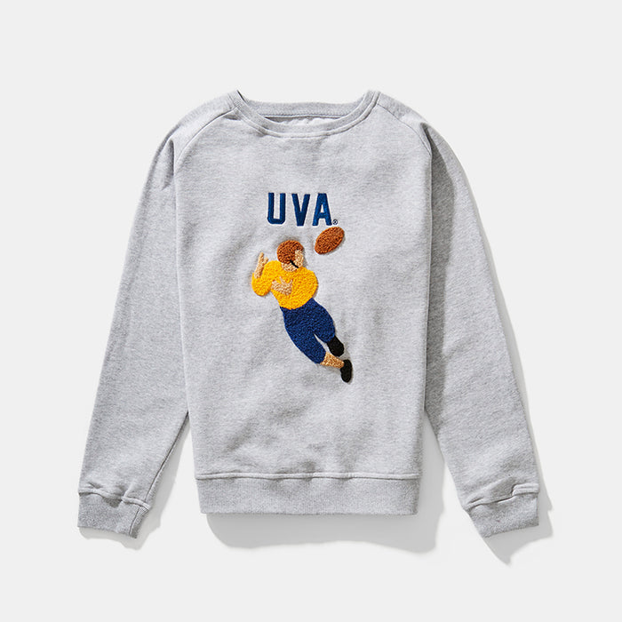 Women's UVA Illustrated Sweatshirt