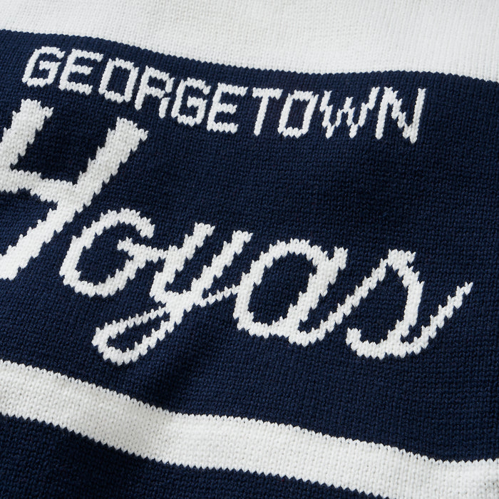 Georgetown Tailgating Sweater