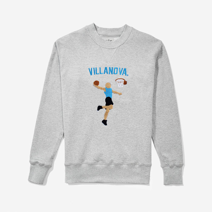 Villanova Illustrated Sweatshirt