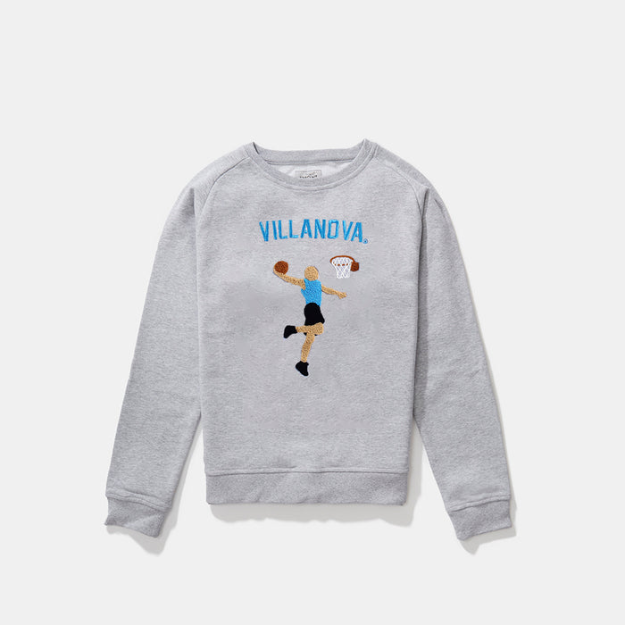 Women's Villanova Illustrated Sweatshirt