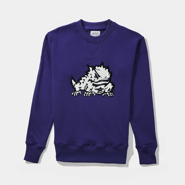 TCU Mascot Sweatshirt