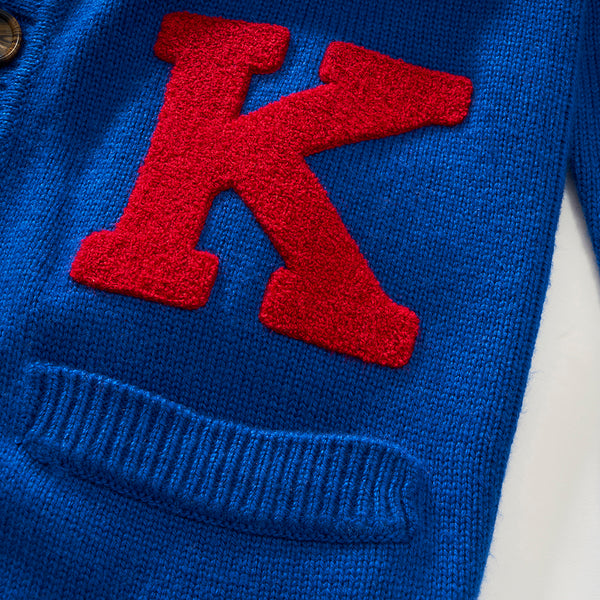 Kansas Vintage Cardigan – Hillflint