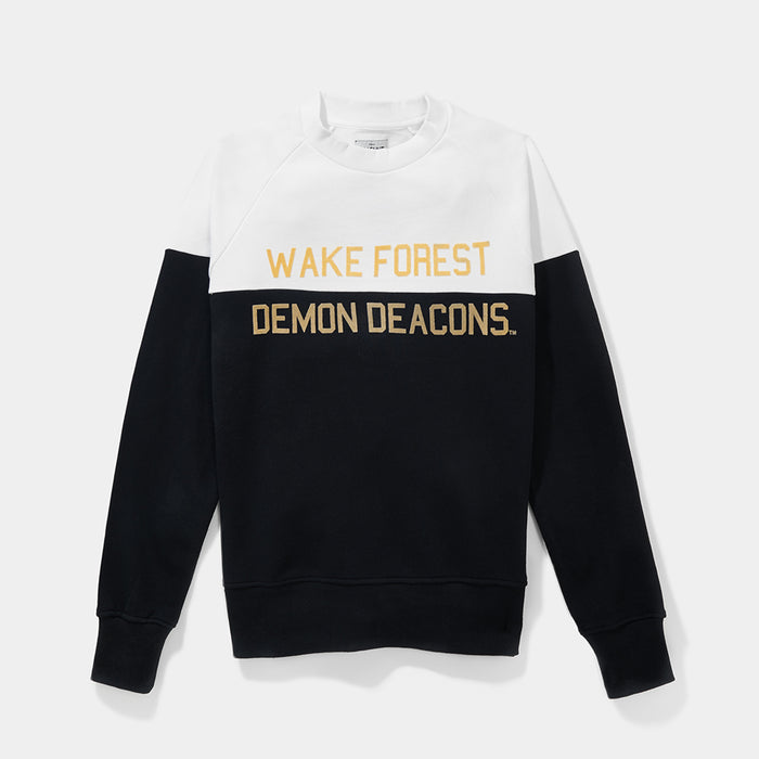 Wake Forest Colorfield Sweatshirt