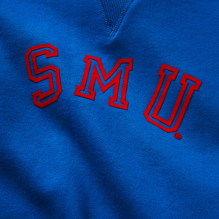 SMU Classic Crewneck Sweatshirt