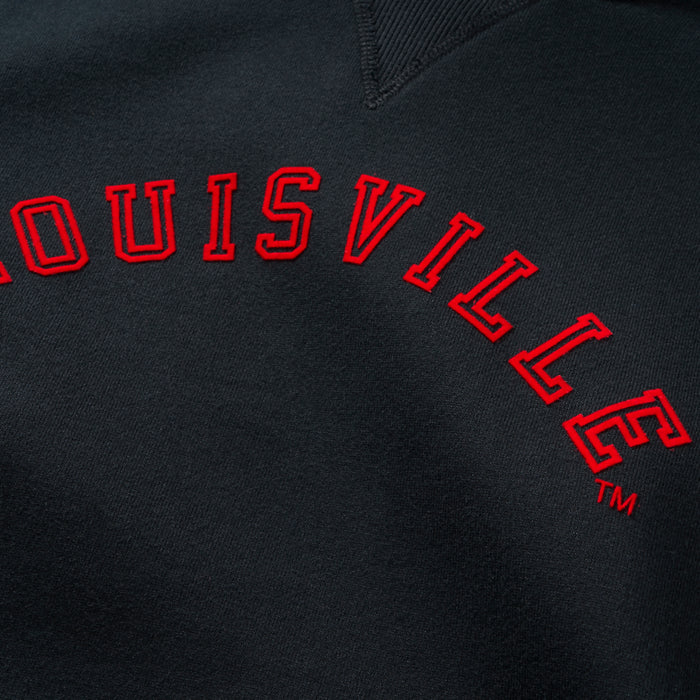 Vintage Louisville Cardinals Girardin Crewneck Sweater Reprinted, Uofl  Sweatshirt, University of Louisville Sweatshirt Gifts Louisville Fans -  Bluefink