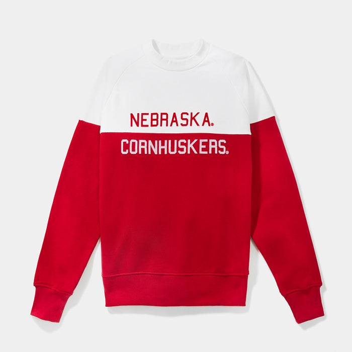 Nebraska Colorfield Sweatshirt