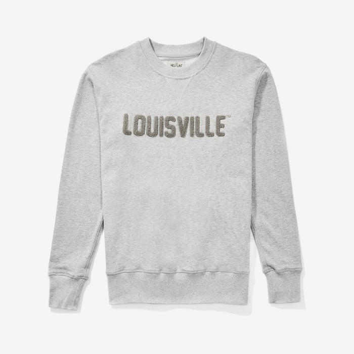 Vintage Vintage UNIVERSITY Of LOUISVILLE Sweatshirt
