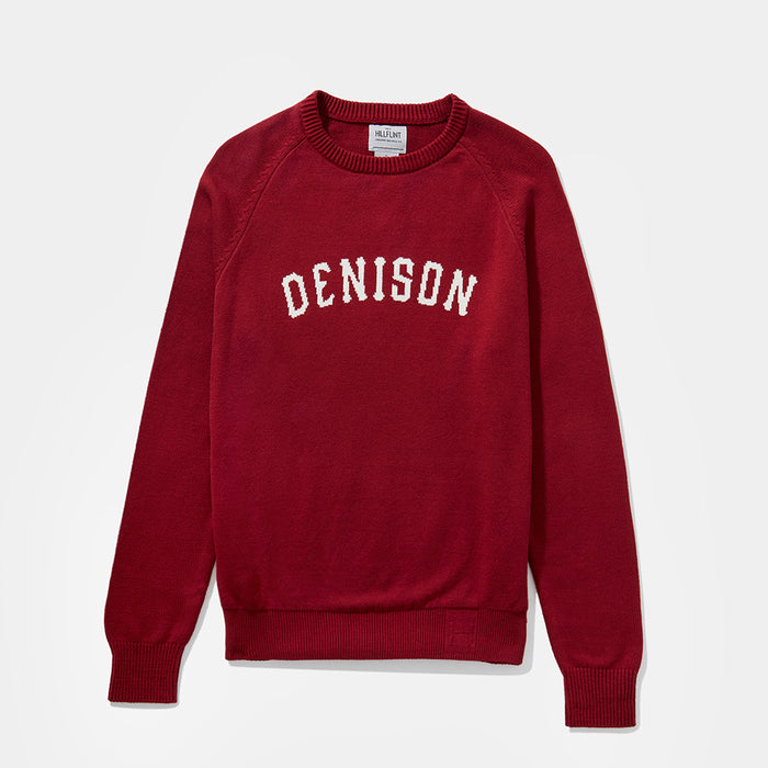 Denison Arch Sweater