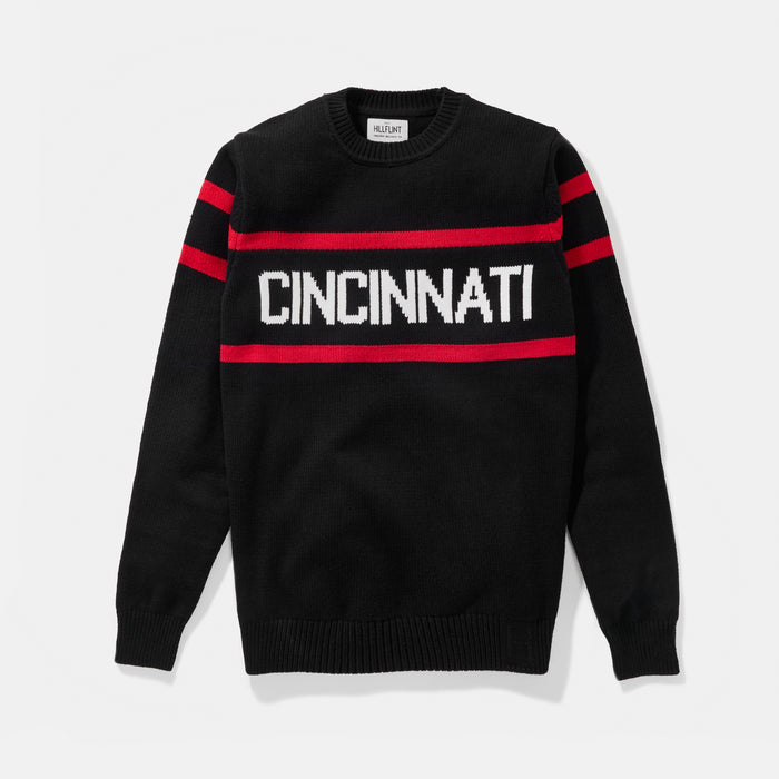 Cincinnati Stadium Sweater