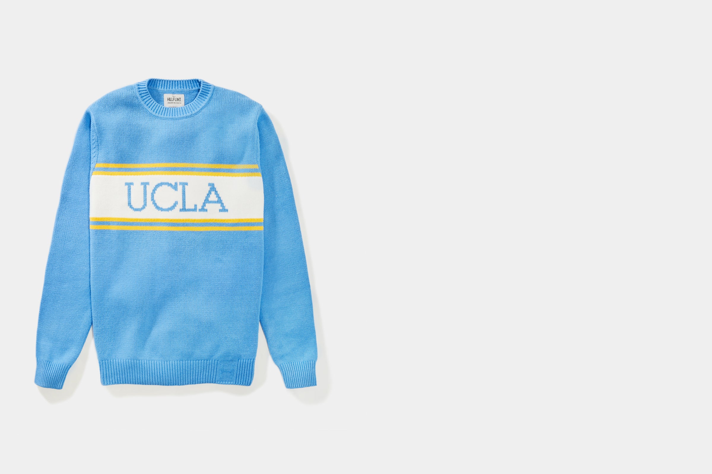 UCLA Sweatshirt UCLA University USA College Classic Crewneck 