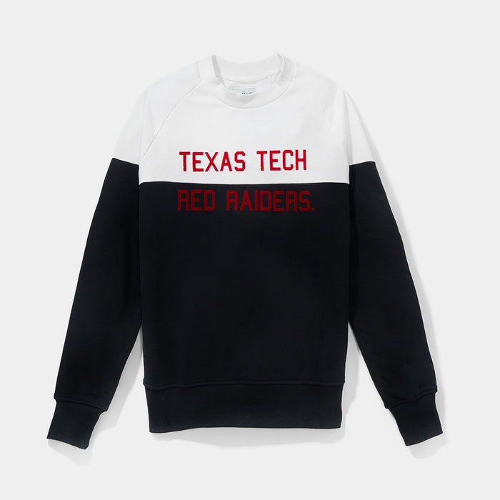 Texas Tech Colorfield Sweatshirt