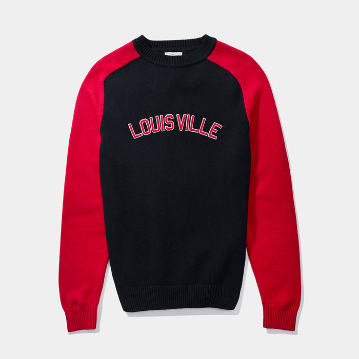 university of louisville sweater