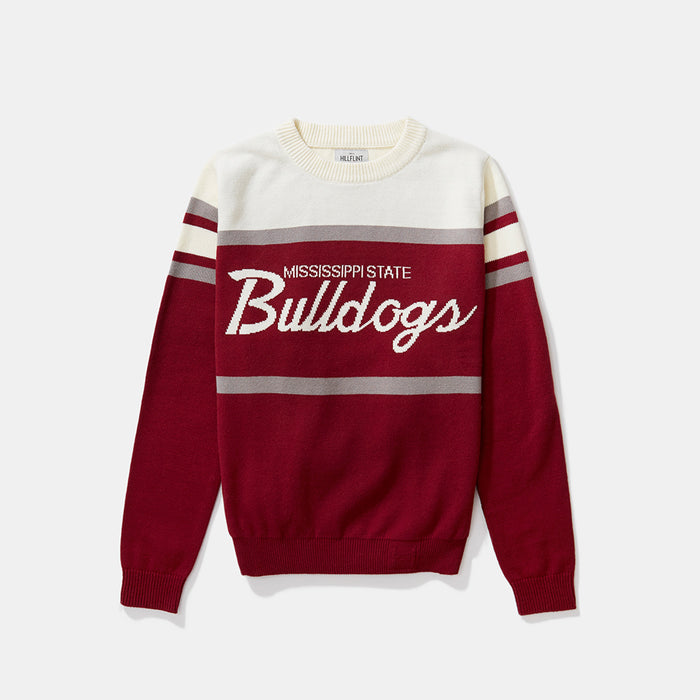 Women's Mississippi State Tailgating Sweater