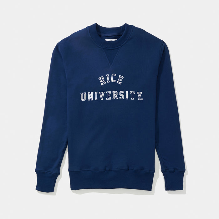 Rice Classic Crewneck Sweatshirt