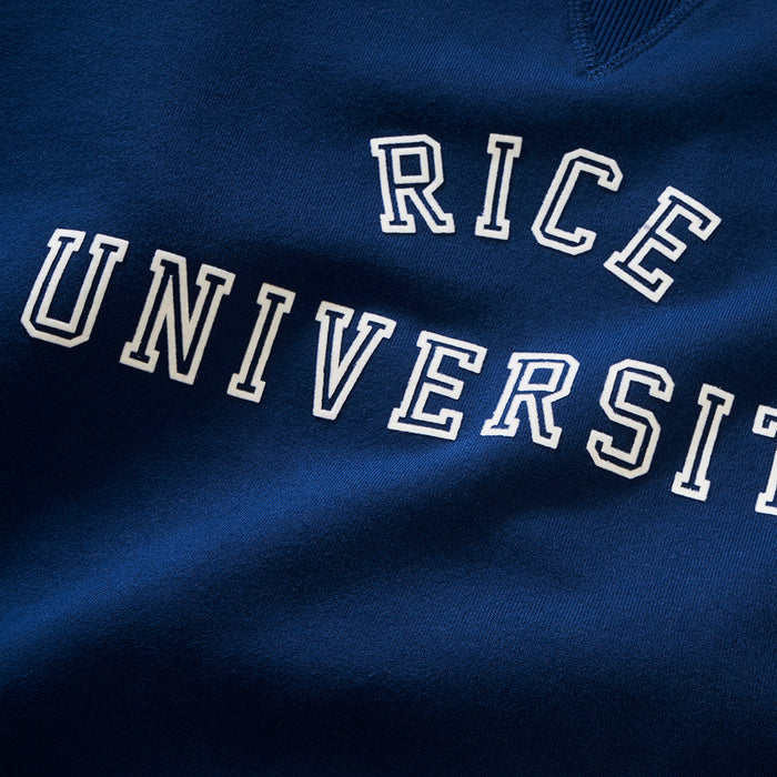 Rice Classic Crewneck Sweatshirt